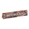 papel brown kingsize bembolado