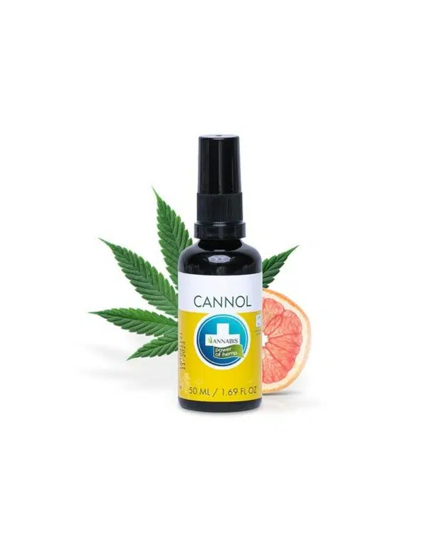 aceite cannol 50ml