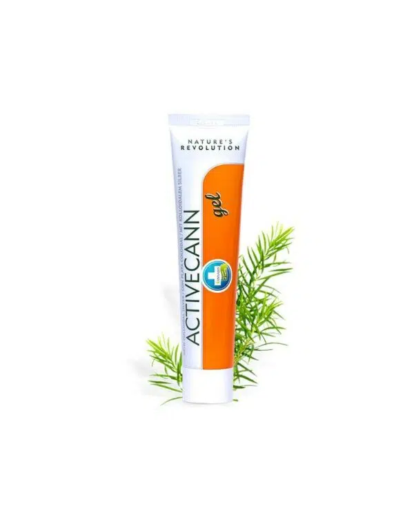 activecann gel 75ml annabis