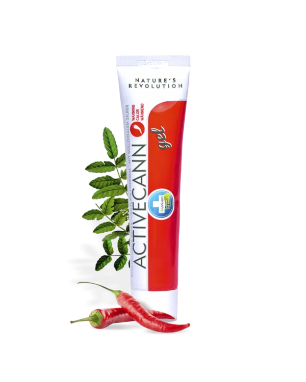 activecann warming 75ml annabis