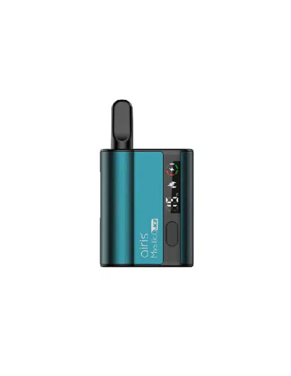 bateria mystica ace peacock green airistech